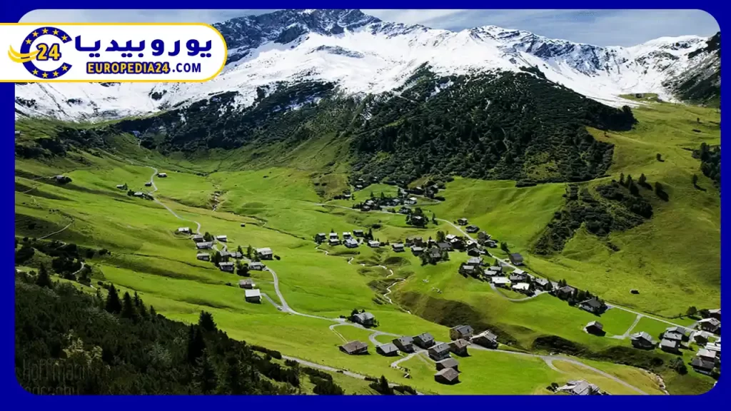 列支敦士登最佳旅游景点 2 列支敦士登最著名的旅游胜地