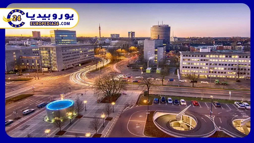 Dortmund, Germany: Nature, Culture and Attractions 2 Best Tourist Places in Dortmund Germany
