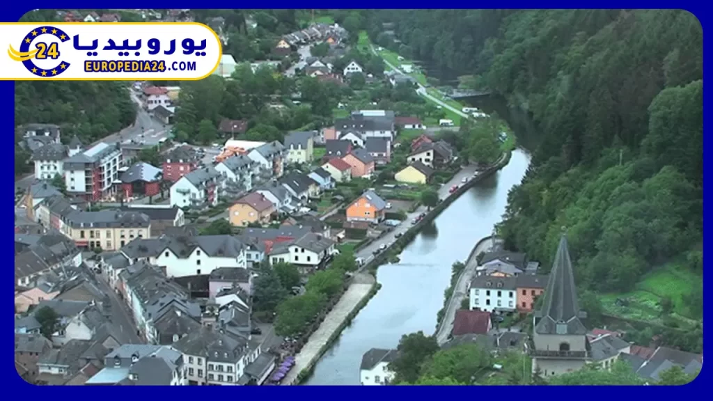 Best Tourist Attractions in Luxembourg 3 Best-tourist-cities-in-Luxembourg