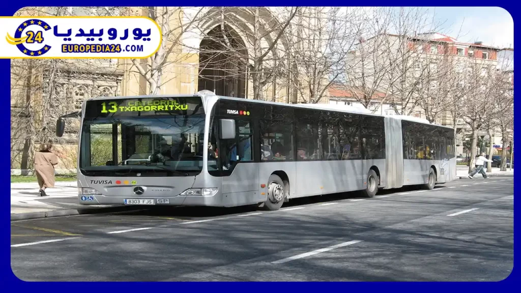Learn about the types of transportation in Spain 3 The best transportation in Spain