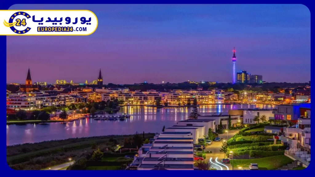 Dortmund, Germany: Nature, Culture and Attractions 4 Best Hotels in Dortmund Germany