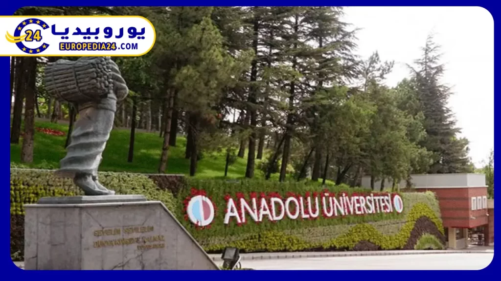 تعرف على أقسام وتخصصات جامعة الأناضول في تركيا 3 التعليم المفتوح في جامعة الأناضول