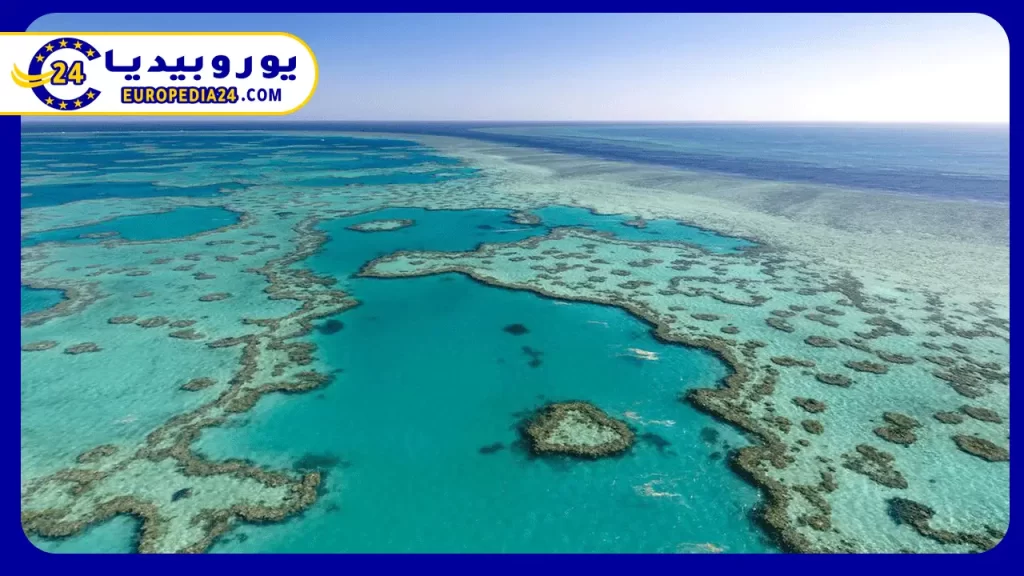 10 Best Tourist Attractions in Australia 3 Great Barrier Reef
