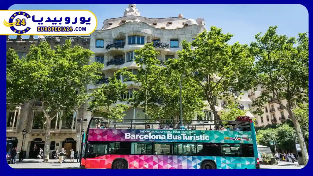 Learn about the types of transportation in Spain 2 Transportation in Madrid