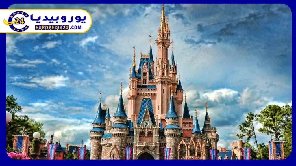 Best Tourist Attractions in France 4 Disneyland-city