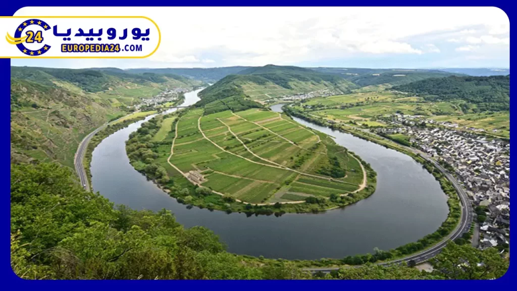 Best Tourist Attractions in Luxembourg 4 Moselle-Valley
