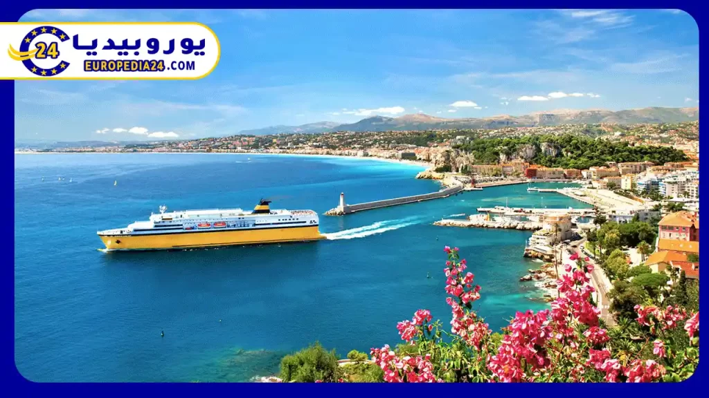 أفضل الأماكن السياحية في فرنسا التي لا يمكنك تفويت زيارتها 2 أجمل-شواطئ-فرنسا