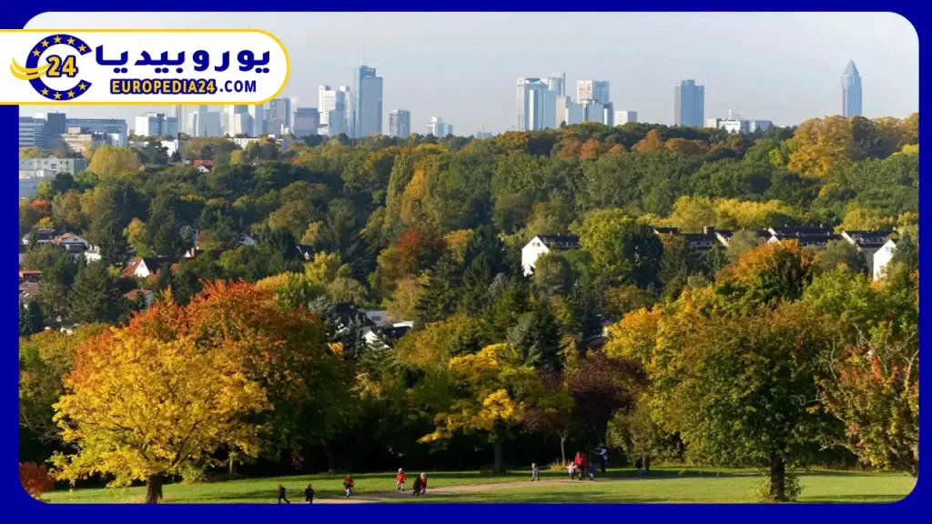 جولة في مدينة فرانكفورت المانيا عاصمة المال والصناعة 3 أشهر-المطاعم-في-مدينة-فرانكفورت-المانيا