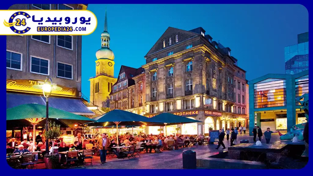 أفضل-أماكن-التسوق-في-دورتموند-المانيا