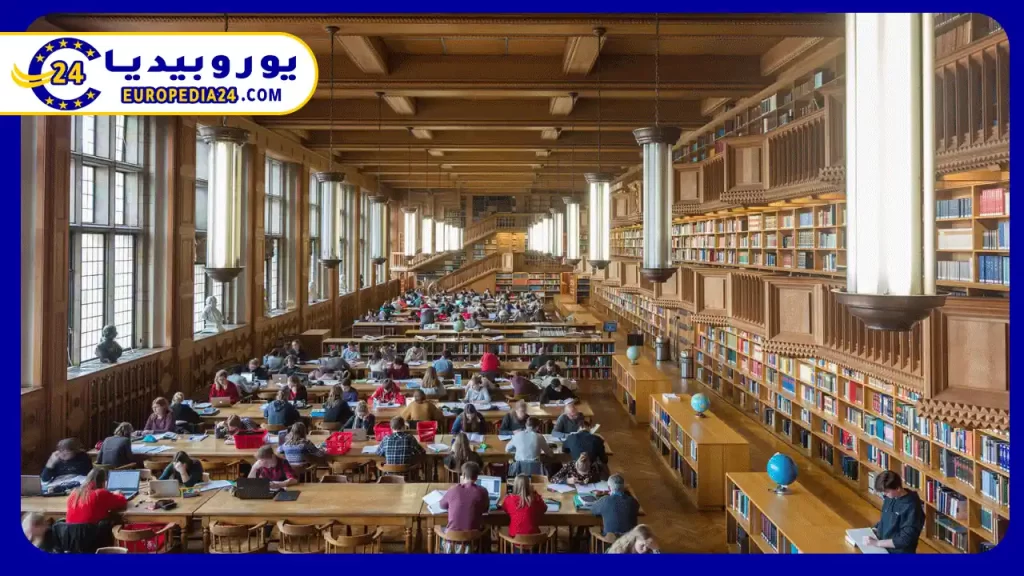 تعرف على أفضل الجامعات في بلجيكا وكيفية الالتحاق بها 2 أفضل-الجامعات-الدولية-في-بلجيكا