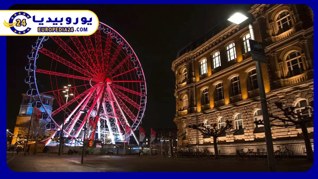 رحلة في مدينة دوسلدورف المانيا عاصمة الأزياء والتسوق 4 أفضل-المطاعم-في-مدينة-دوسلدورف-المانيا