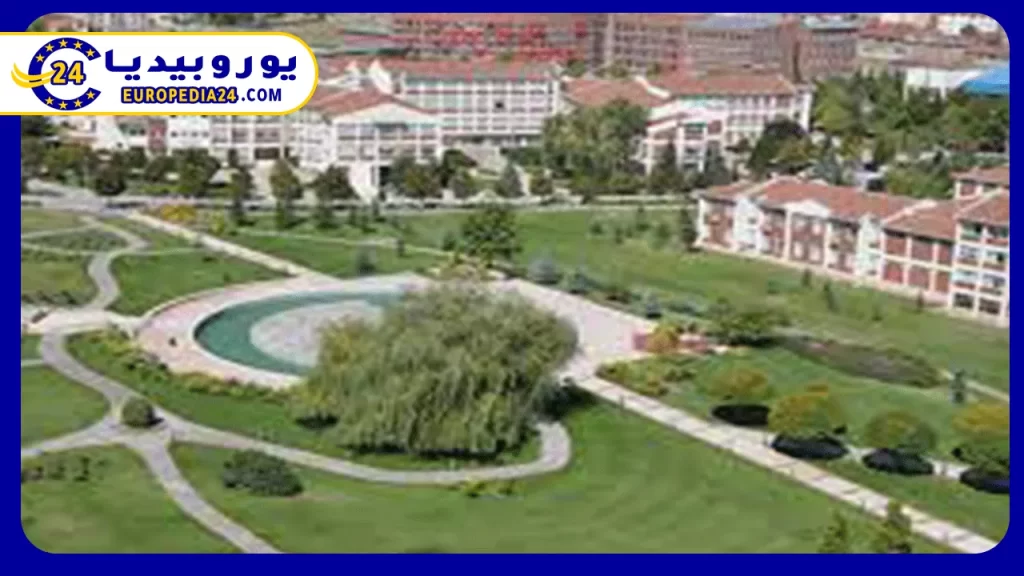 أقسام-جامعة-الأناضول