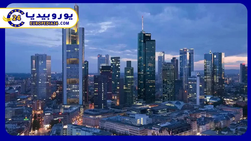 جولة في مدينة فرانكفورت المانيا عاصمة المال والصناعة 4 أهم-مراكز-التسوق-في-مدينة-فرانكفورت