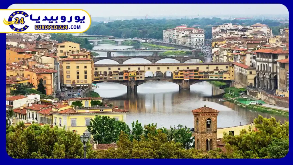 الأماكن-السياحية-في-فلورنسا