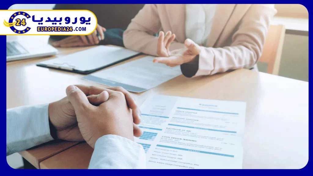 شروط-عقد-العمل-في-ألمانيا