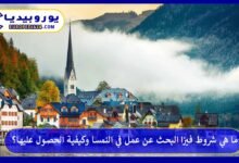 فيزا-البحث-عن-عمل-في-النمسا