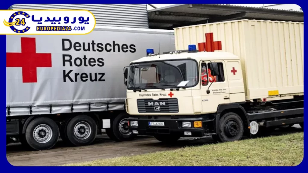 German Red Cross: Services and Volunteering 2 Volunteering in-the-German Red Cross