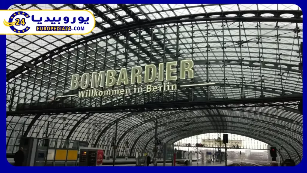 Berlin Central Station: Transport and Visitor Guide 3 Berlin-Central Station Services