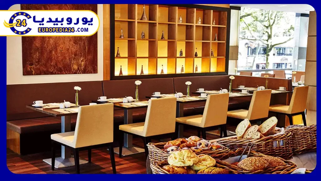 Best Arab Restaurants in Cologne 4 Restaurant-Al Salam