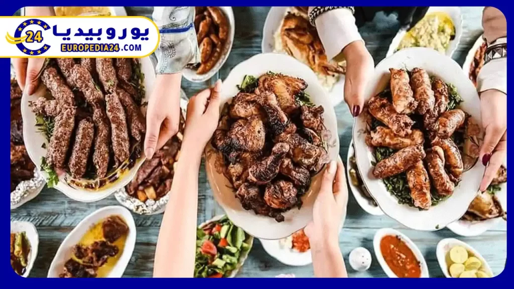 أفضل المطاعم العربية في فيينا التي تقدم أشهى المأكولات 4 مطعم لورد أوف إس