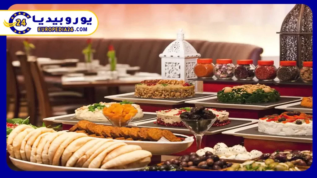 أفضل المطاعم العربية في فيينا التي تقدم أشهى المأكولات 2 مطعم نوش
