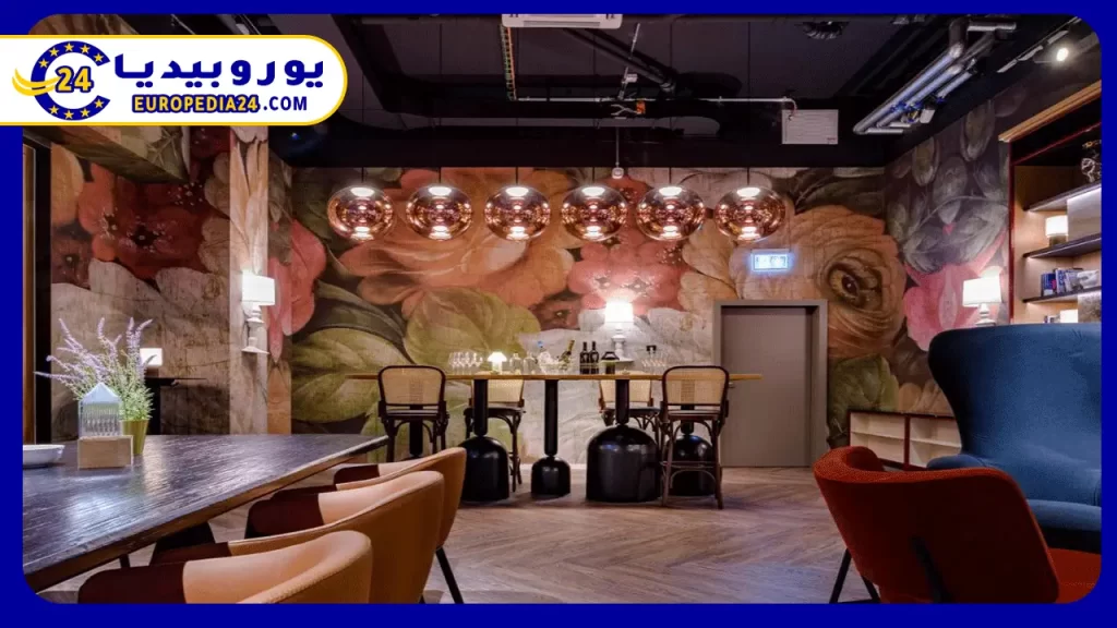 10 Best Arab Restaurants in Zurich 3 Restaurant-Yalla-Habibi