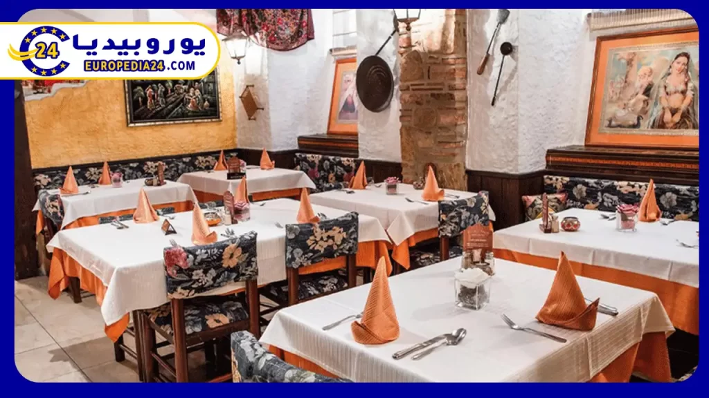 أشهر-المطاعم-الحلال-في-فيينا