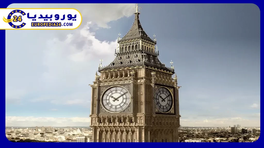 أفضل-الأنشطة-في-ساعة-بيغ-بن-بريطانيا