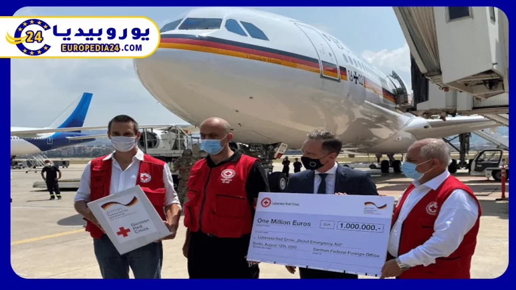 ما هو الصليب الأحمر الألماني وأهمية العمل التطوعي؟ 3 أهداف-الصليب-الأحمر-الألماني