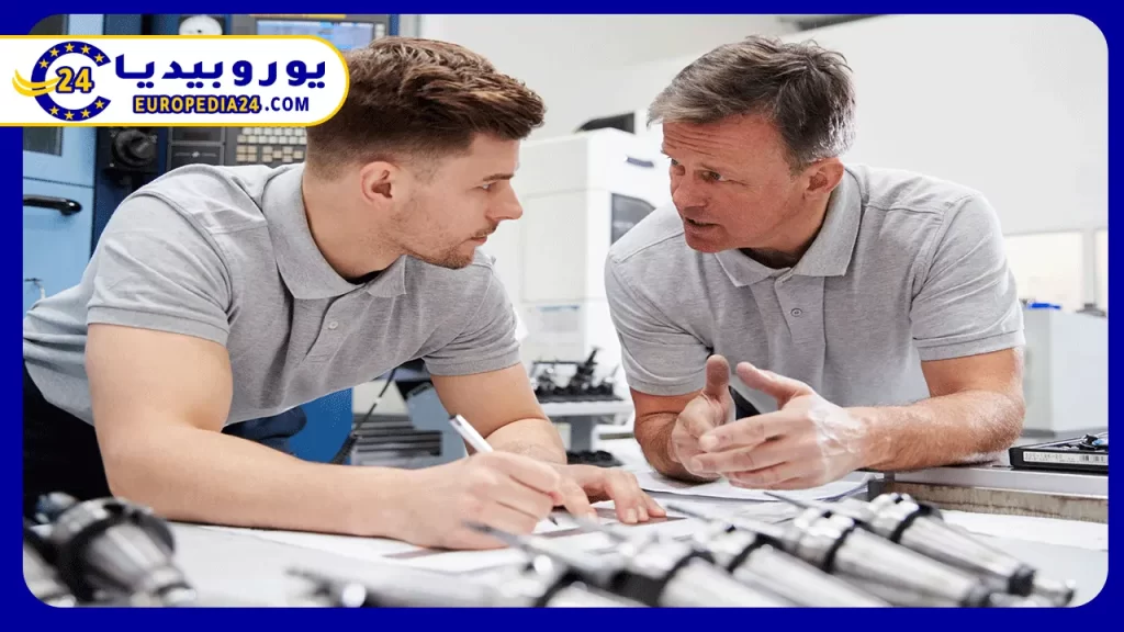 كيف يمكن العمل في ألمانيا بدون شهادة؟ 2 أهم-فرص-العمل-في-ألمانيا-بدون-شهادة