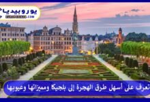الهجرة-إلى-بلجيكا