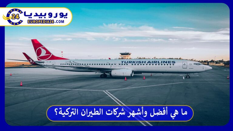 ما هي أفضل وأشهر شركات الطيران التركية؟ 1 شركات الطيران التركية