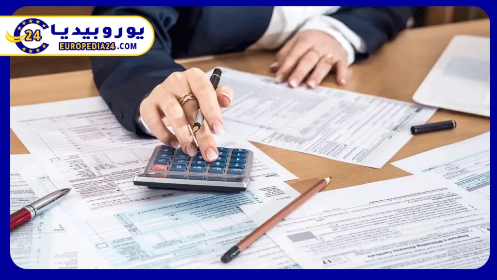 ما هو قانون الضرائب في المانيا؟ 3 مميزات-قانون-الضرائب-في-ألمانيا