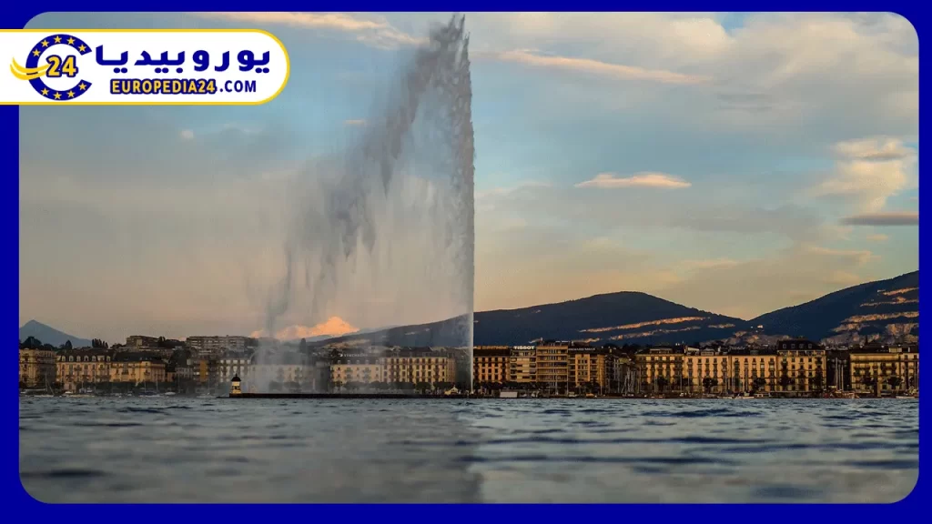 Geneva's Jet d'Eau: Famous Swiss Landmark 2 Reasons-to-build-the-geneva-fountain-in-switzerland