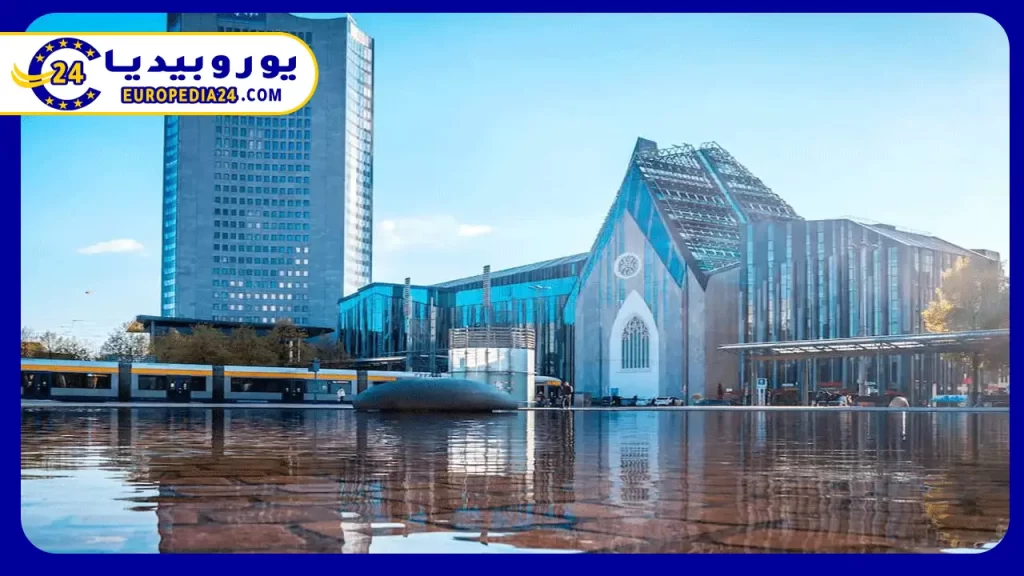 Arab Street in Leipzig: Restaurants and Visitor Guide 2 The Most Famous Arab Restaurants in Leipzig