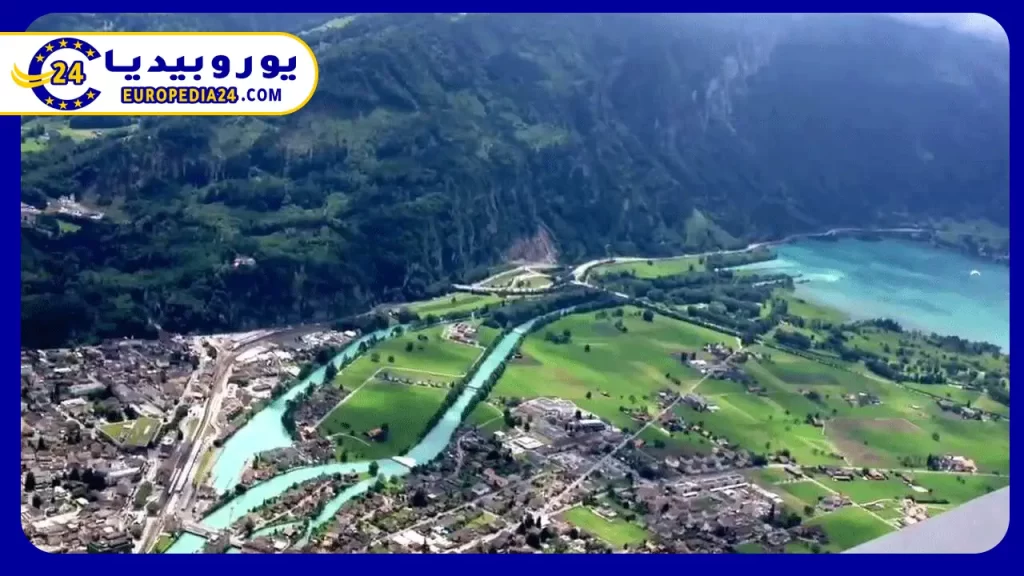 Harder Kulm in Switzerland: Visitor Guide 2 Best-hotels-near-harder-kulm-peak-switzerland
