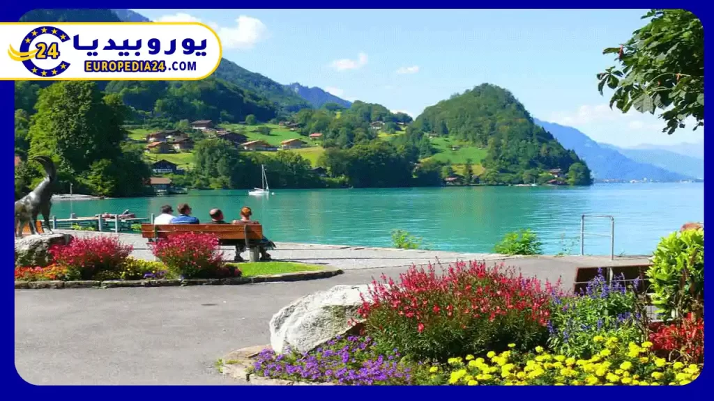 Best Tourist Attractions in Interlaken, Switzerland 2 The best-time-to-visit-interlaken-city-in-switzerland
