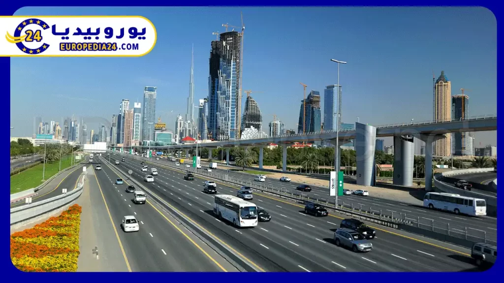 ما هي مخالفات السرعة في ألمانيا وكيفية حسابها؟ 4 قانون-مخالفات-السرعة-في-ألمانيا