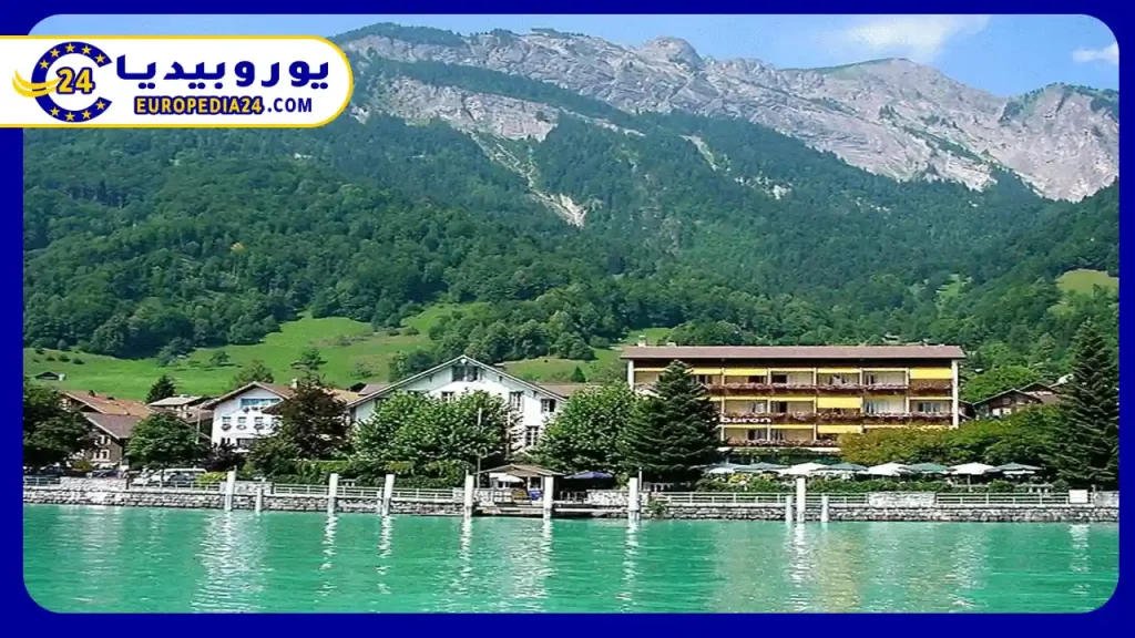 Lake Brienz in Switzerland: Visitor Guide 3 How-to-get-to-Lake-Brienz-in-Switzerland