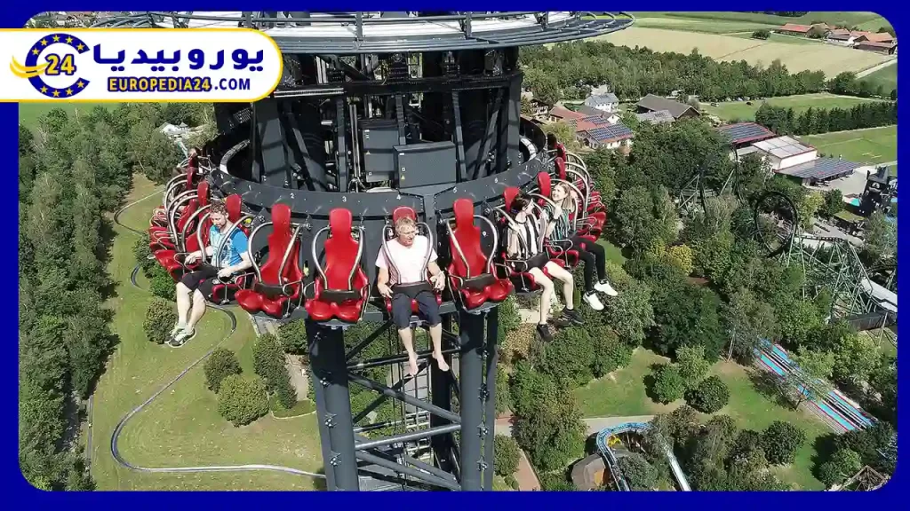 Best Amusement Parks in Berlin 2 Amusement-Tropical-Island-Berlin