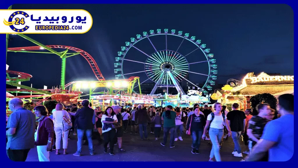 Best Amusement Parks in Berlin 4 Amusement Park - Karls-Erlebensdorf