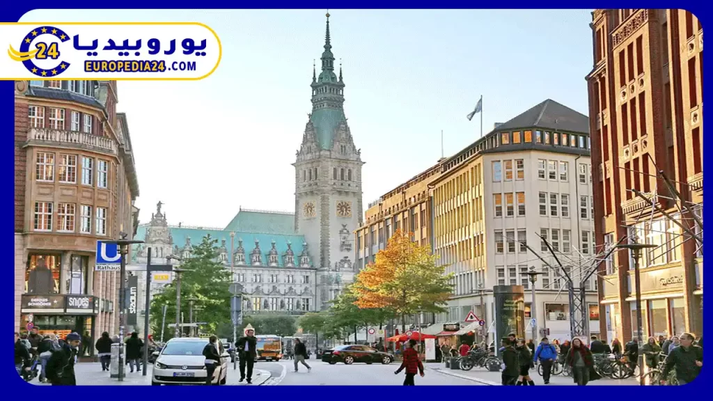 Arab Street in Hamburg: Restaurants and Activities 3 Features-Arab-Street-in-the-German-City-Hamburg