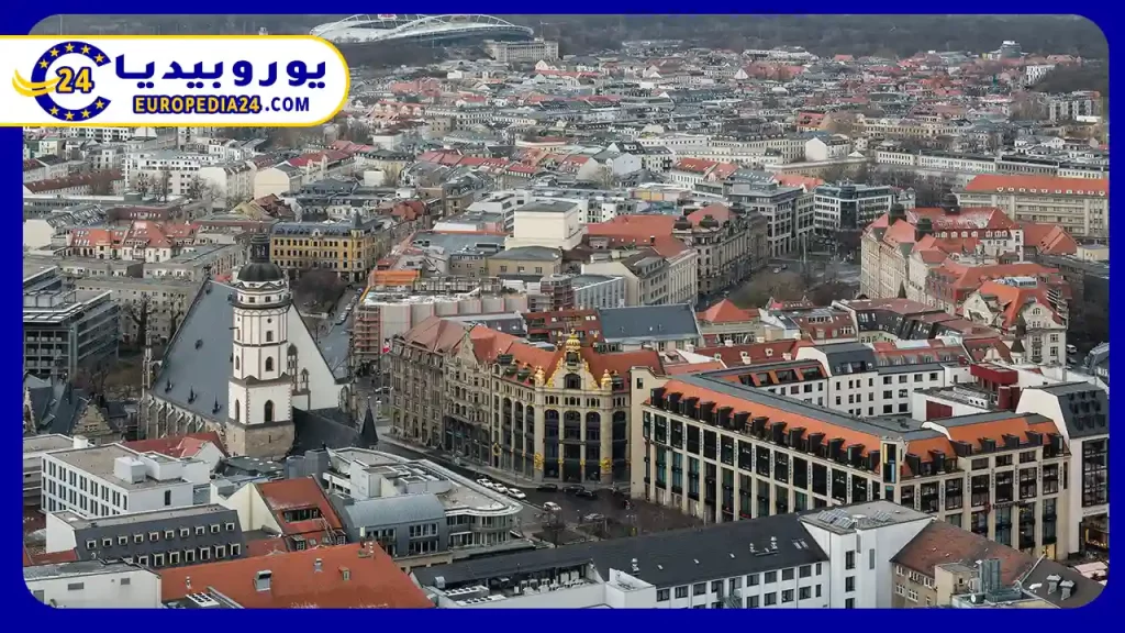 Arab Street in Leipzig: Restaurants and Visitor Guide 4 Features-Arab-street-in-Leipzig