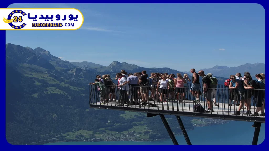 Harder Kulm in Switzerland: Visitor Guide 4 Working-hours-in-Harder-Kulm-Switzerland