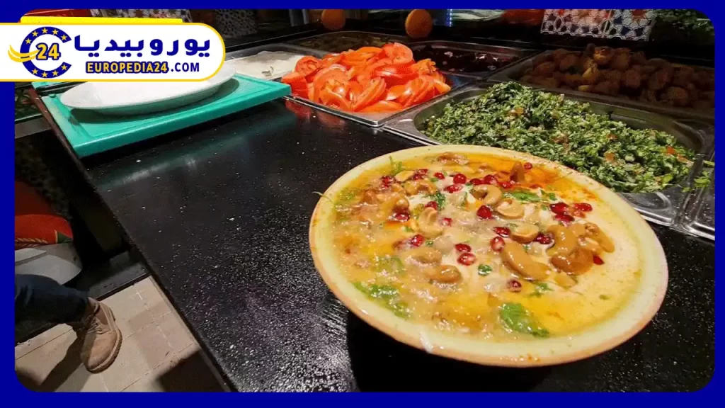 أفضل-وجبات-مطعم-القصر-هانوفر