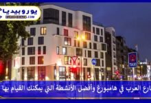 شارع-العرب-في-هامبورغ