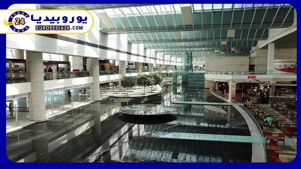 ما هو مطار أنقرة في تركيا وأهم خدماته؟ 4 كيفية-الوصول-إلى-مطار-أنقرة-في-تركيا