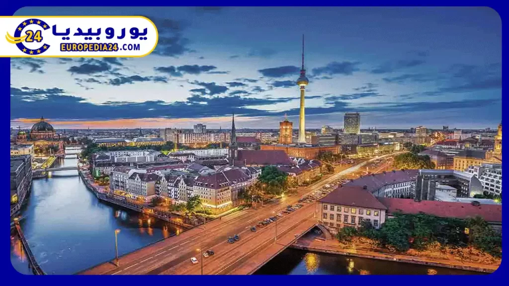 Best Tourist Attractions in Berlin 4 The Most Famous and Best-in-Berlin Fields