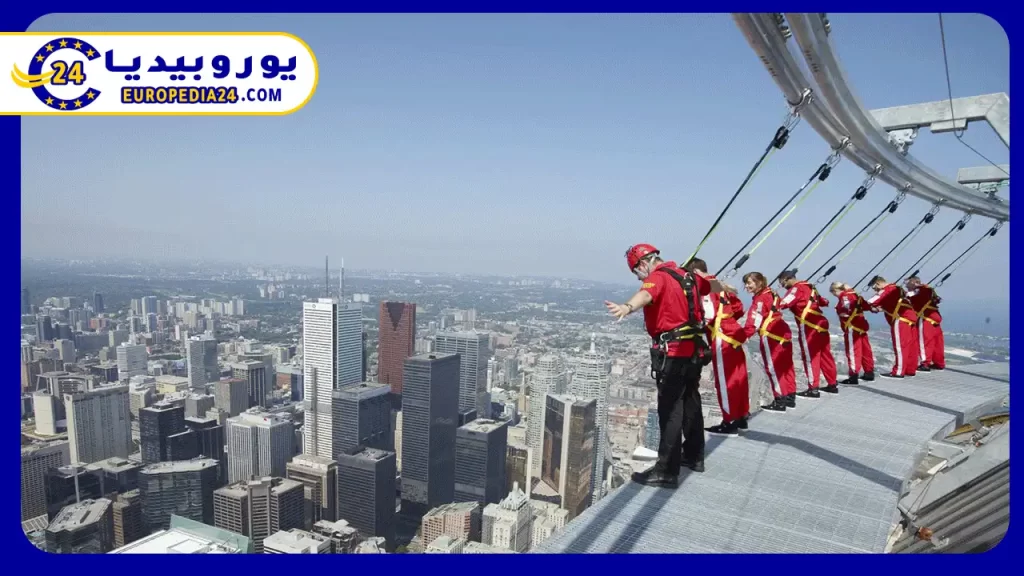 Best Tourist Attractions in Toronto 3 The best-hotels-in-the-Canadian-city-of-Toronto