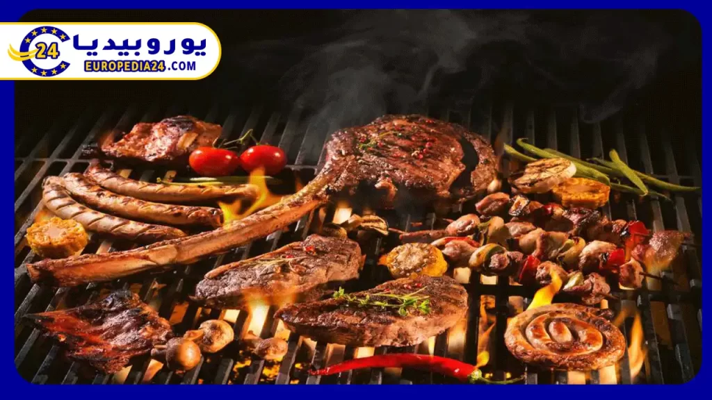 Farooj Al Madina Berlin: Grilled Food and Menu Guide 2 Best Meals-Restaurant-Frogg-City-Berlin